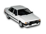 AUDI 80 GTE Quattro B2