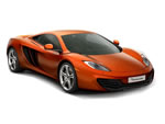 MCLAREN MP4 12C