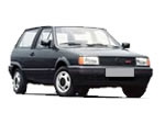 VOLKSWAGEN Polo GT G40 Mark II